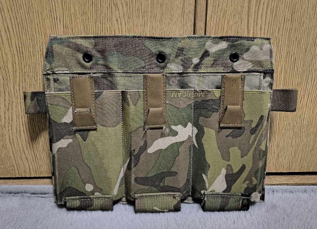 個人装備 Crye Precision Stretch Detachable Flap