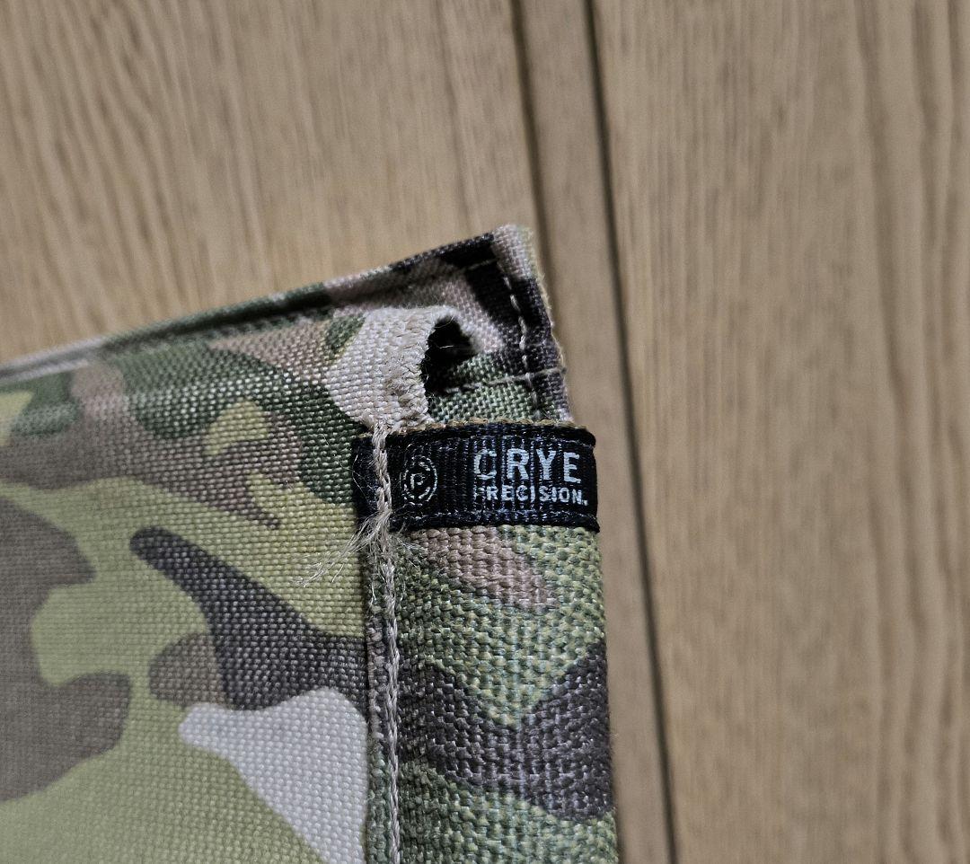 個人装備 Crye Precision Stretch Detachable Flap