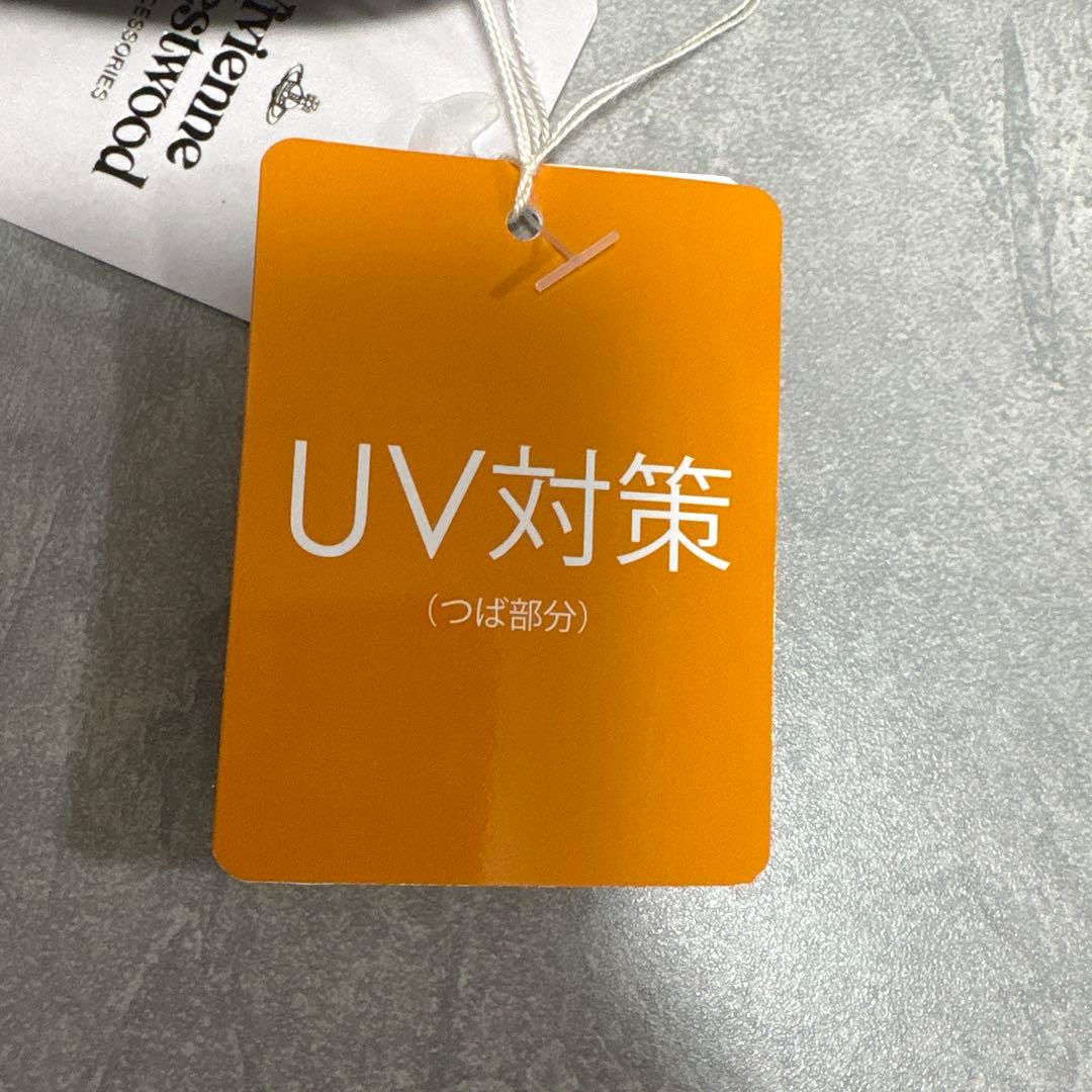 Vivienne Westwood ブラック ベースボールキャップ