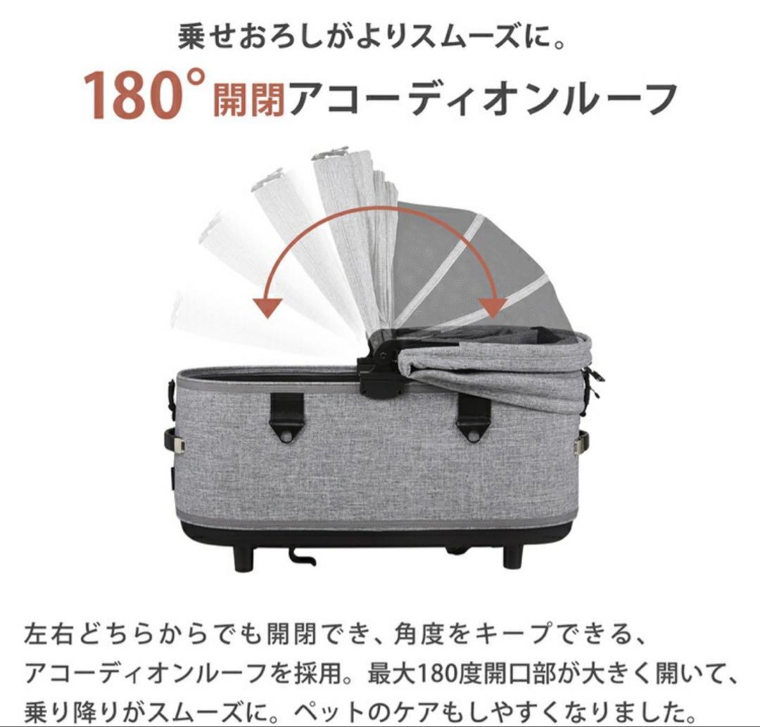 Airbuggyエアバギー ドーム 3 レギュラー ブレーキモデル