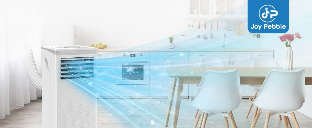 [S89-320] スポットクーラー 2.0kW 6-8畳 エアコン 工事不要