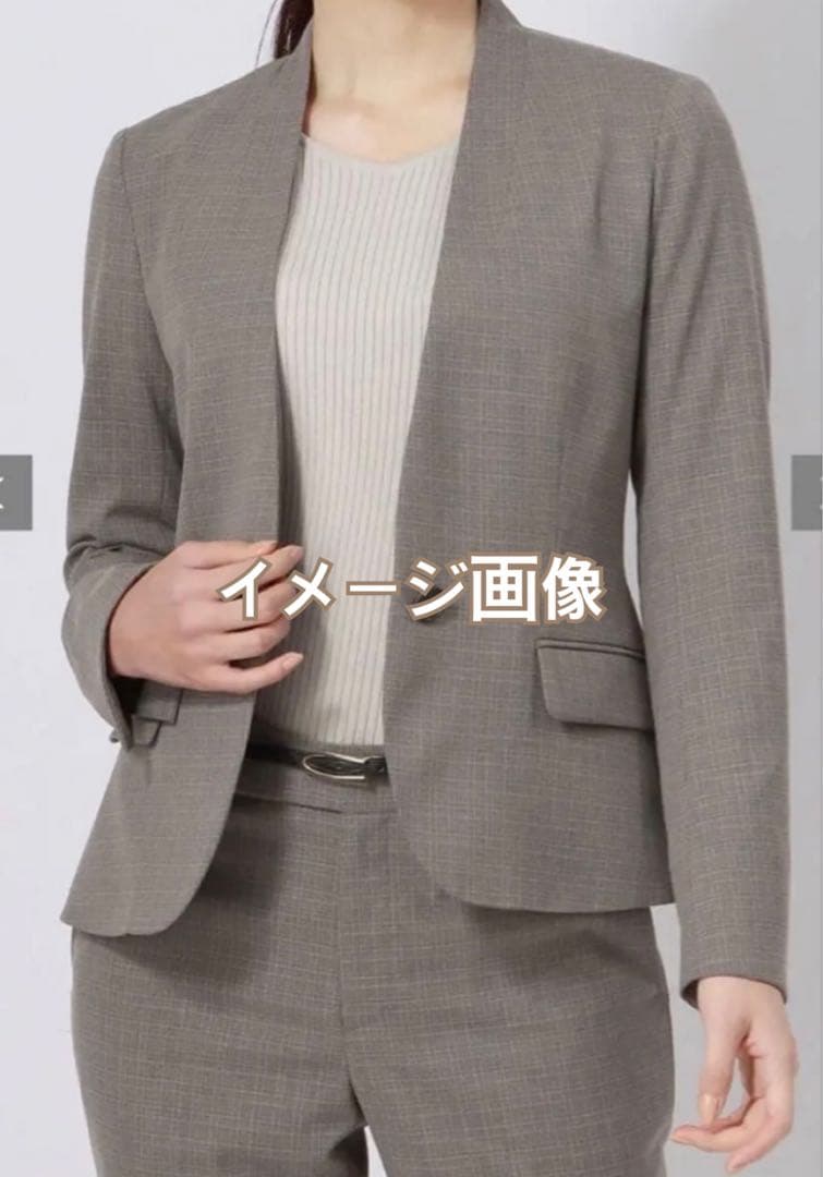 スーツスクエア　レディーススーツM上下セット THE SUIT COMPANY