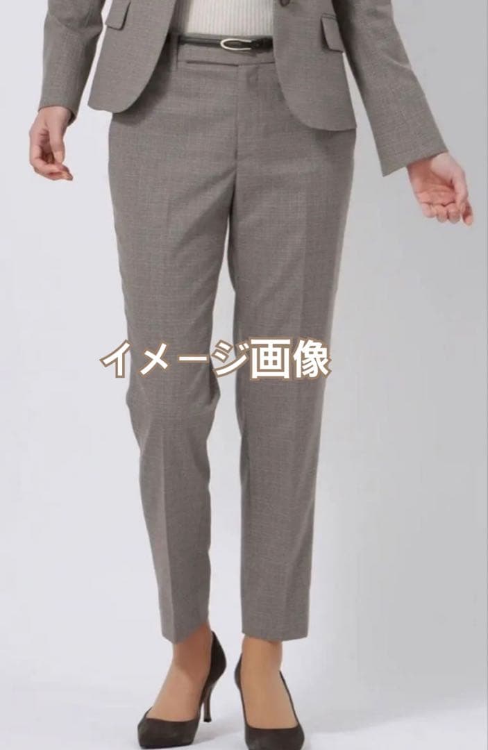 スーツスクエア　レディーススーツM上下セット THE SUIT COMPANY