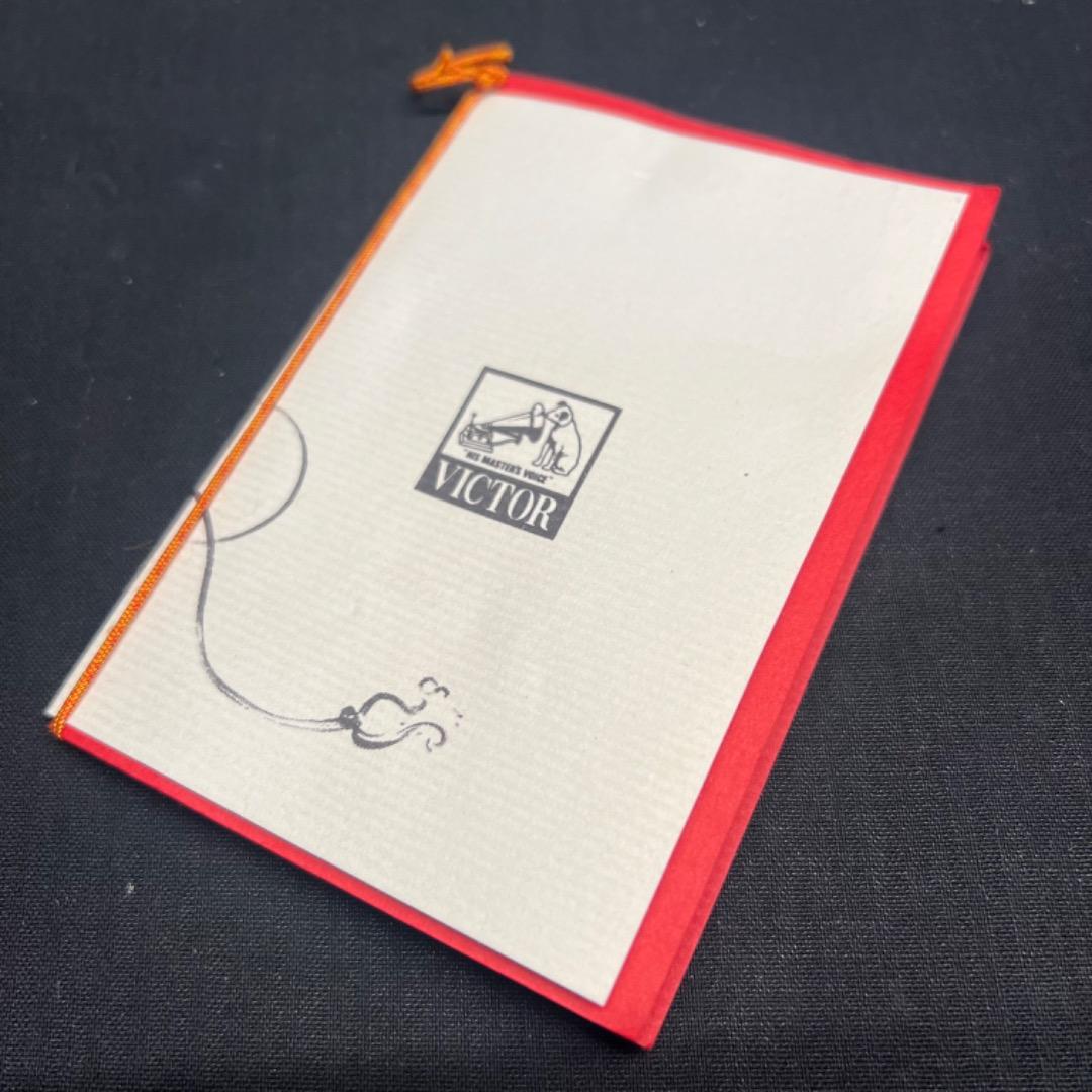 〇Fb左1020 金彩 打出の小槌 日本ビクター ニッパー 亥 置物 縁起物