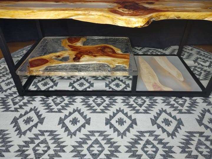 レジンテーブル ハンドメイド