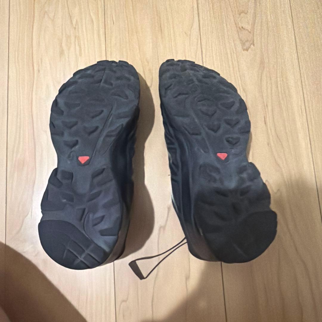 salomon サロモン xt-6 27.5cm