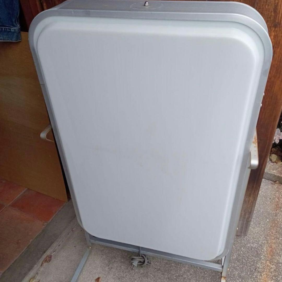 昭和　レトロ　大きめ　電飾看板　店舗什器　看板　古着屋　カフェ　店舗用看板