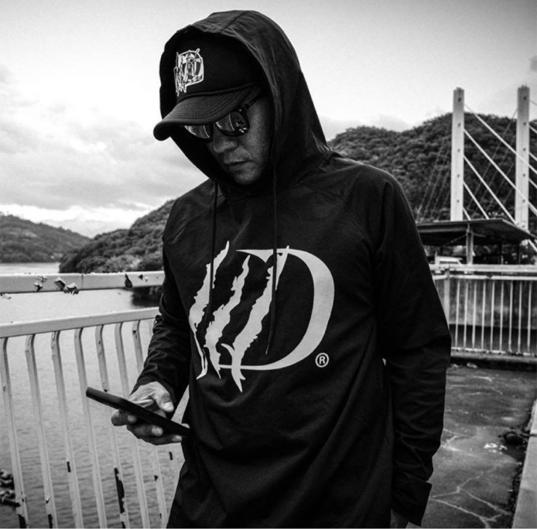 K*T様 WOLFDOWNウルフダウン×BRGDエリートドライフーディキムケン