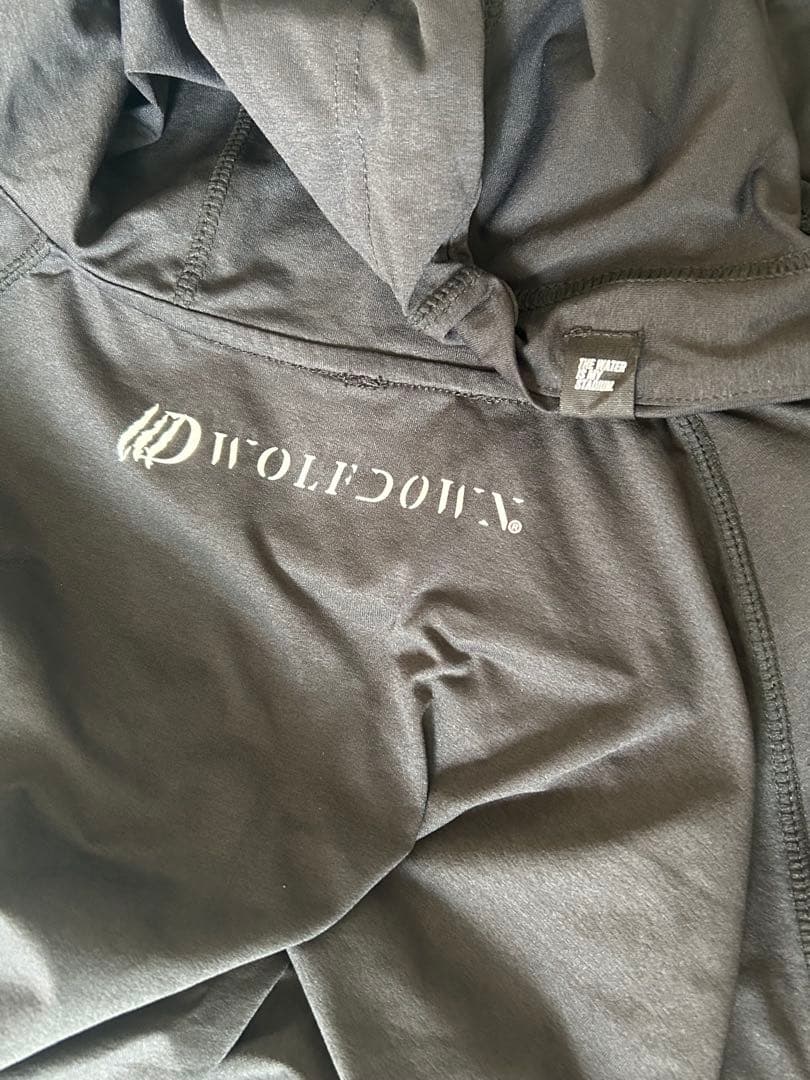 K*T様 WOLFDOWNウルフダウン×BRGDエリートドライフーディキムケン