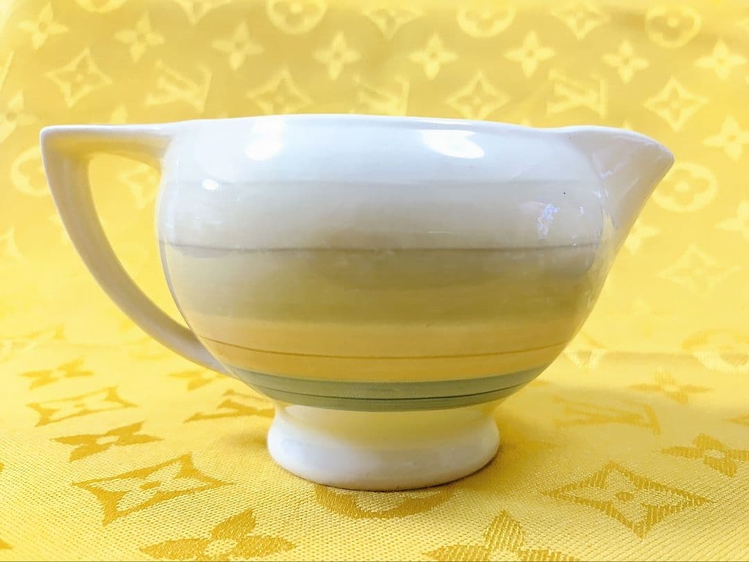 スージークーパー クリーマーとシュガーポット ウェディングリング ２点セット