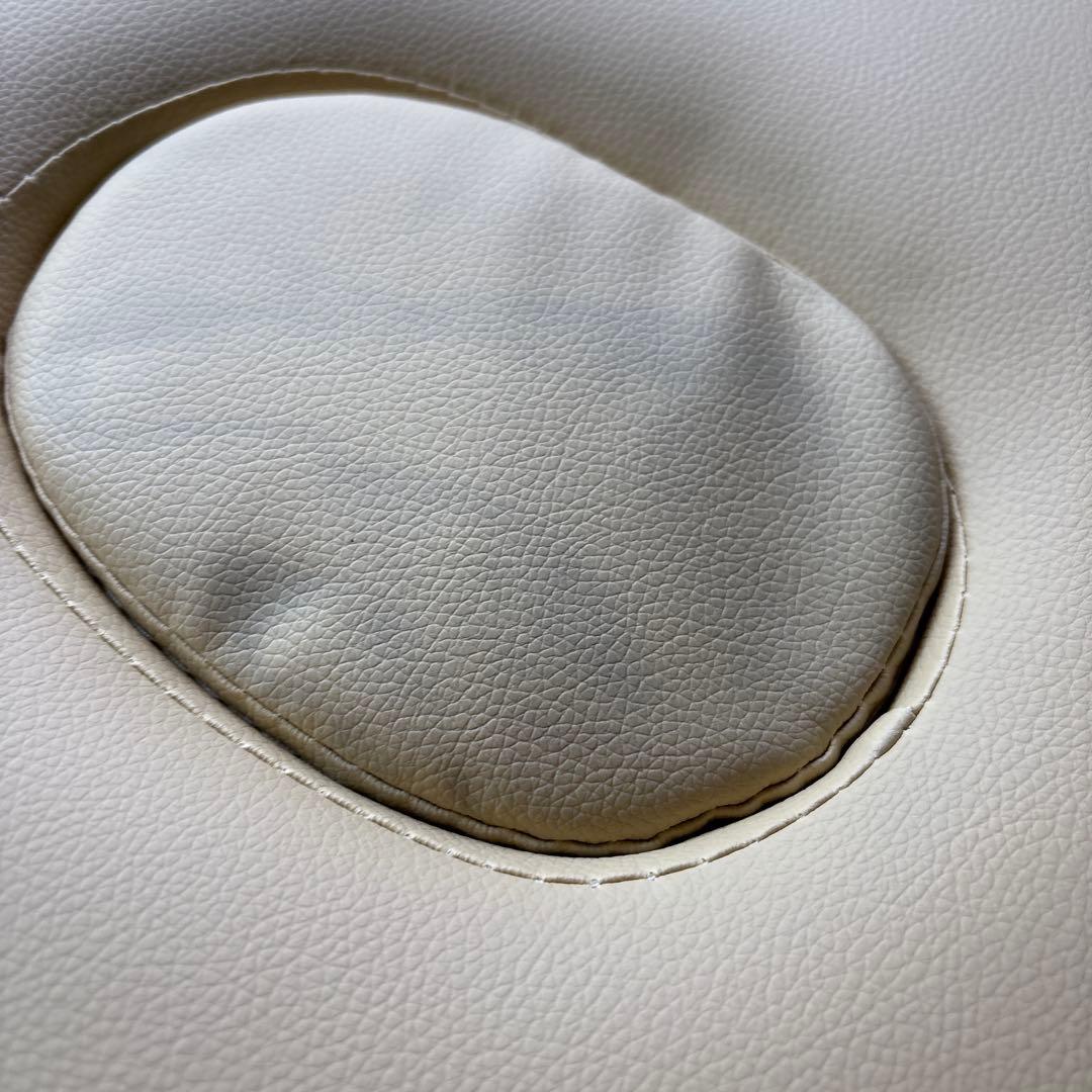 セブンビューティー　折り畳み式エステベッド【美品】