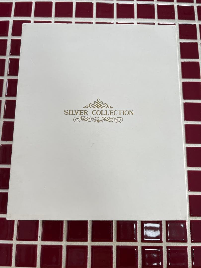 シルバーフォトフレーム 銀製　silver970 シルバー970