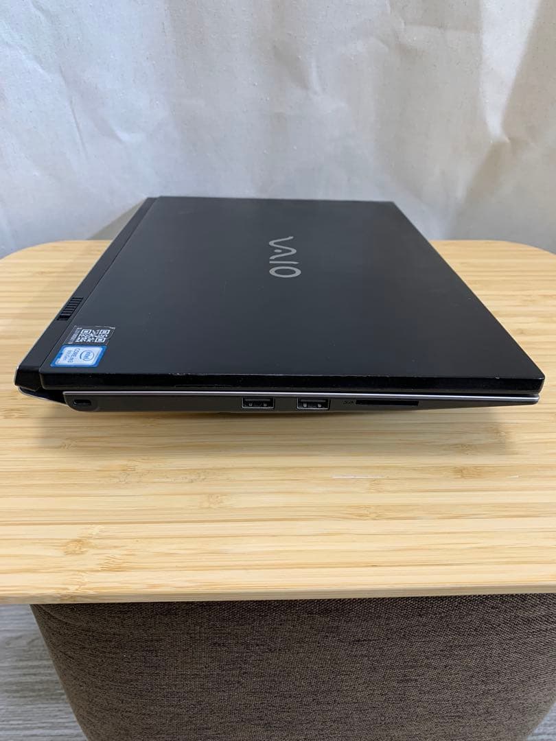 スタイリッシュVAIO 2in1 PC Win11/m3/M.2SSD搭載機！