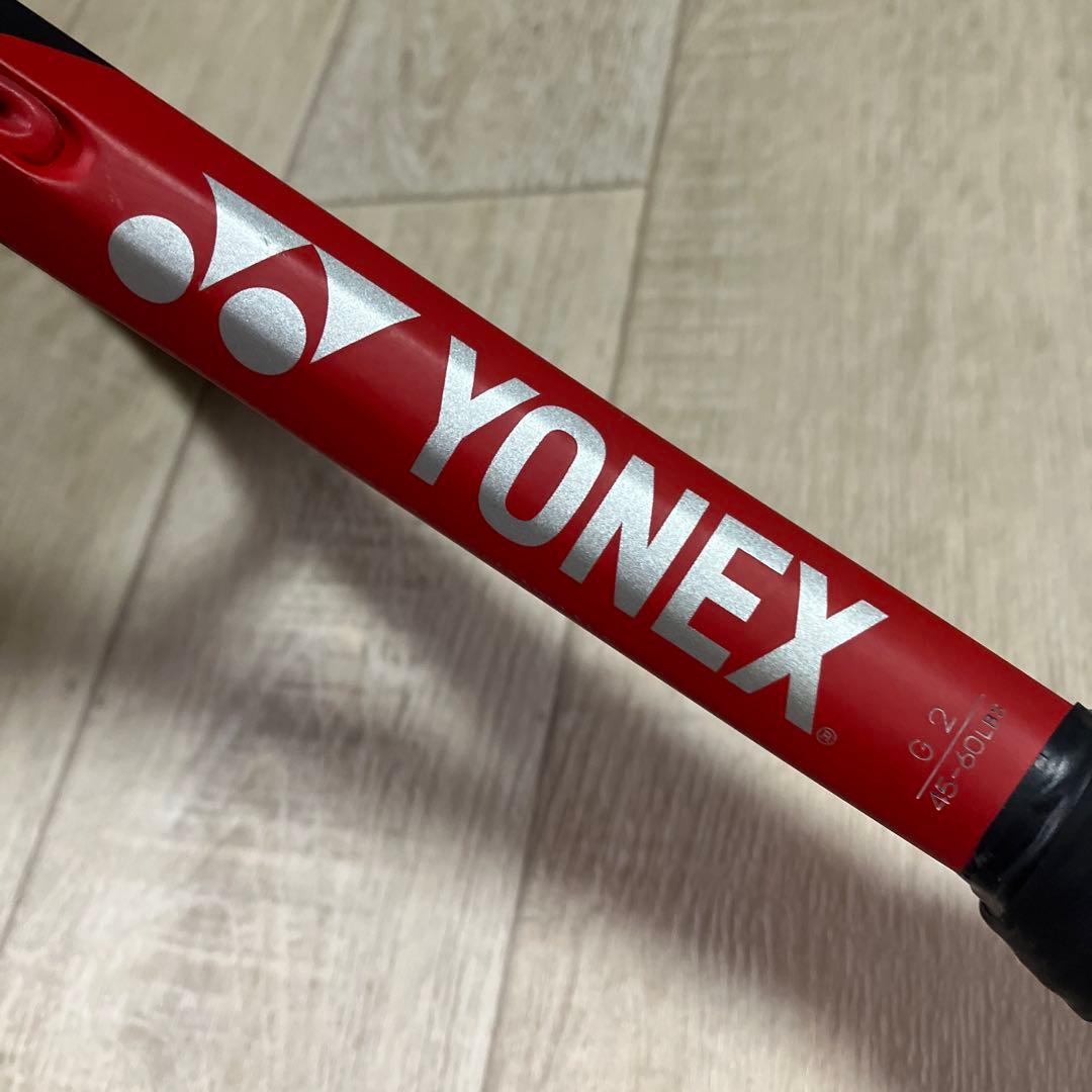 ヨネックス VCORE100 G2 重さ300g バランス320mm