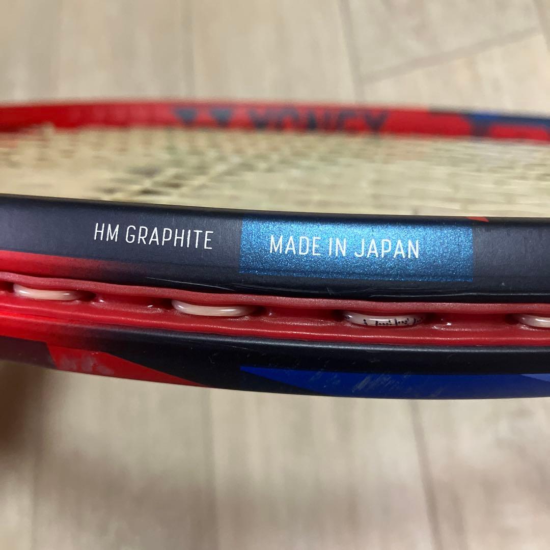 ヨネックス VCORE100 G2 重さ300g バランス320mm