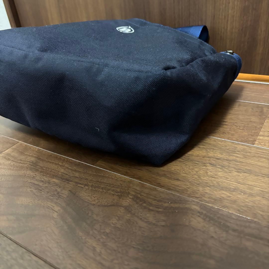 BRIEFING ラウンドバック　カートバック