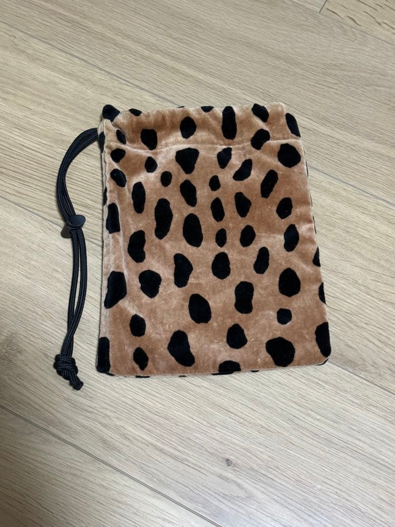 WACKO MARIA ／SHOULDER POUCH ( TYPE-2 )