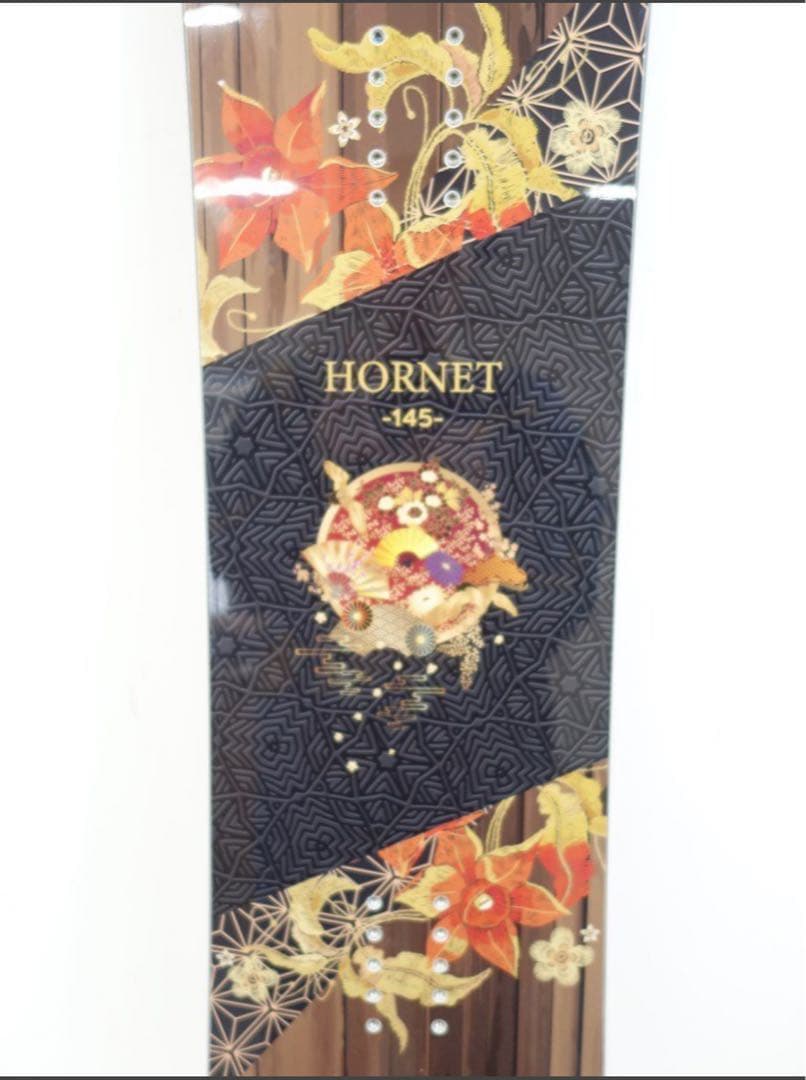 未使用 2025-2026年 CROOJA HORNET 145cm