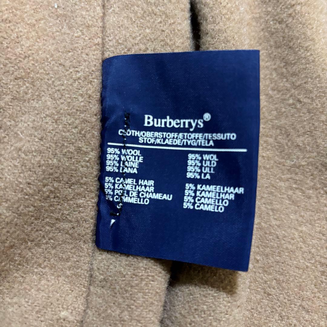 H244 美品✨ バーバリーズ　トレンチコート　ノバチェック　ベルト　ライナー付