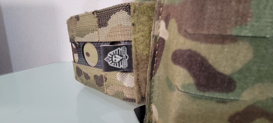 FERRO Concepts FCPC V5　プレートキャリア