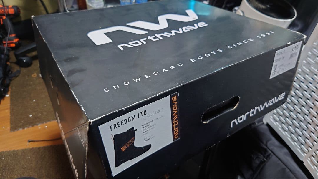 NORTHWAVE FREEDOM LTD スノーボード ブーツ　25.5