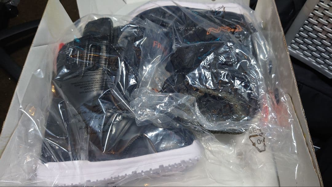 NORTHWAVE FREEDOM LTD スノーボード ブーツ　25.5