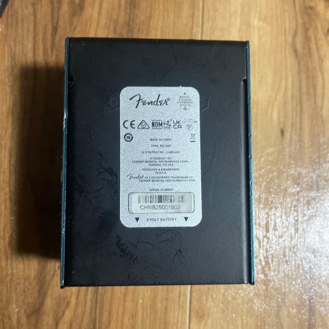 ギター Fender Full Moon Distortion