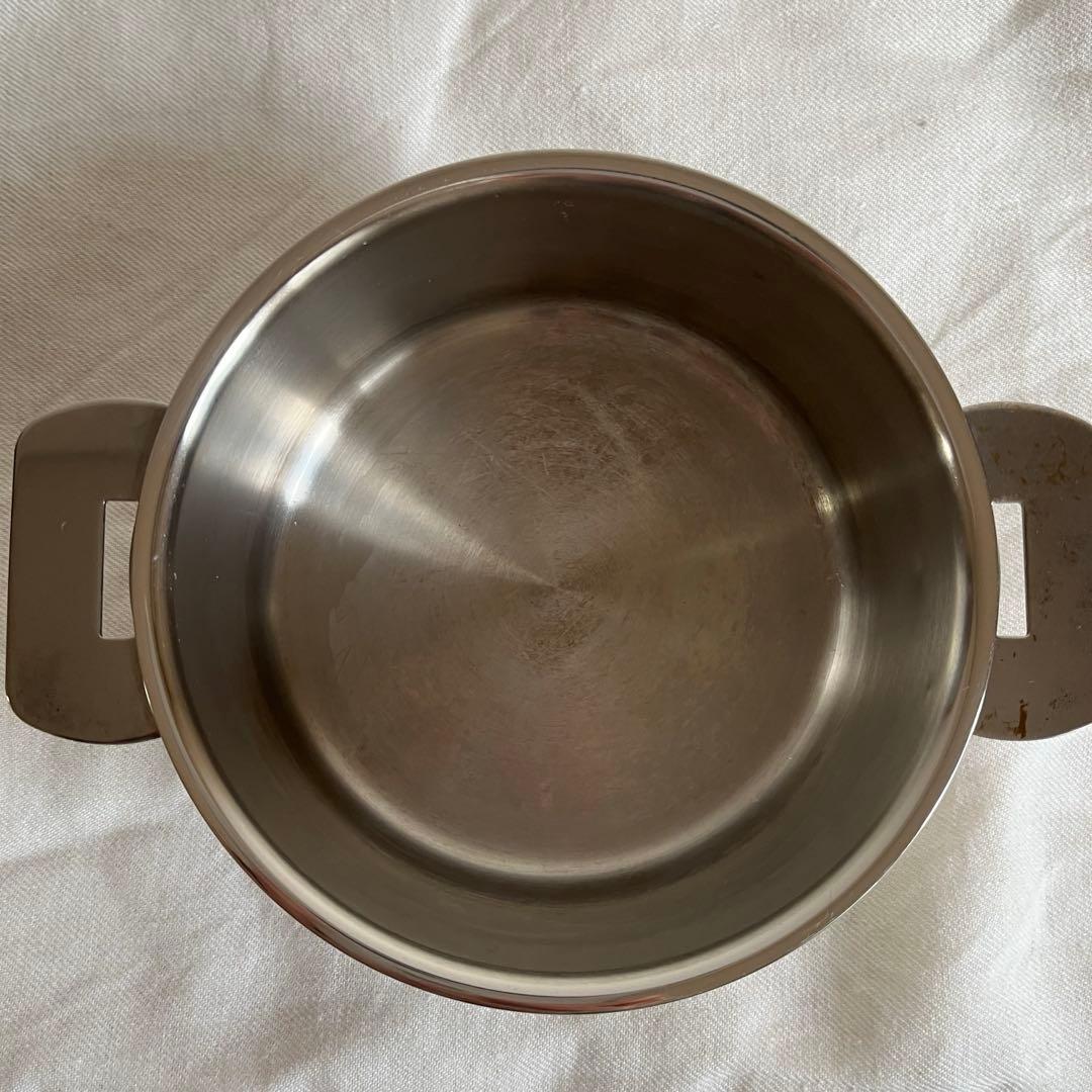 クリステル　グラフィット鍋セット