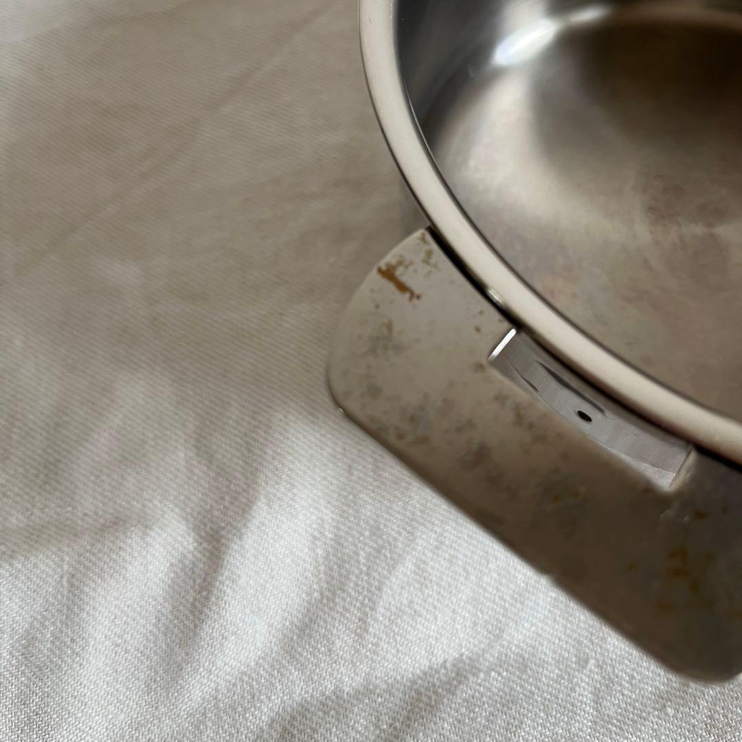 クリステル　グラフィット鍋セット