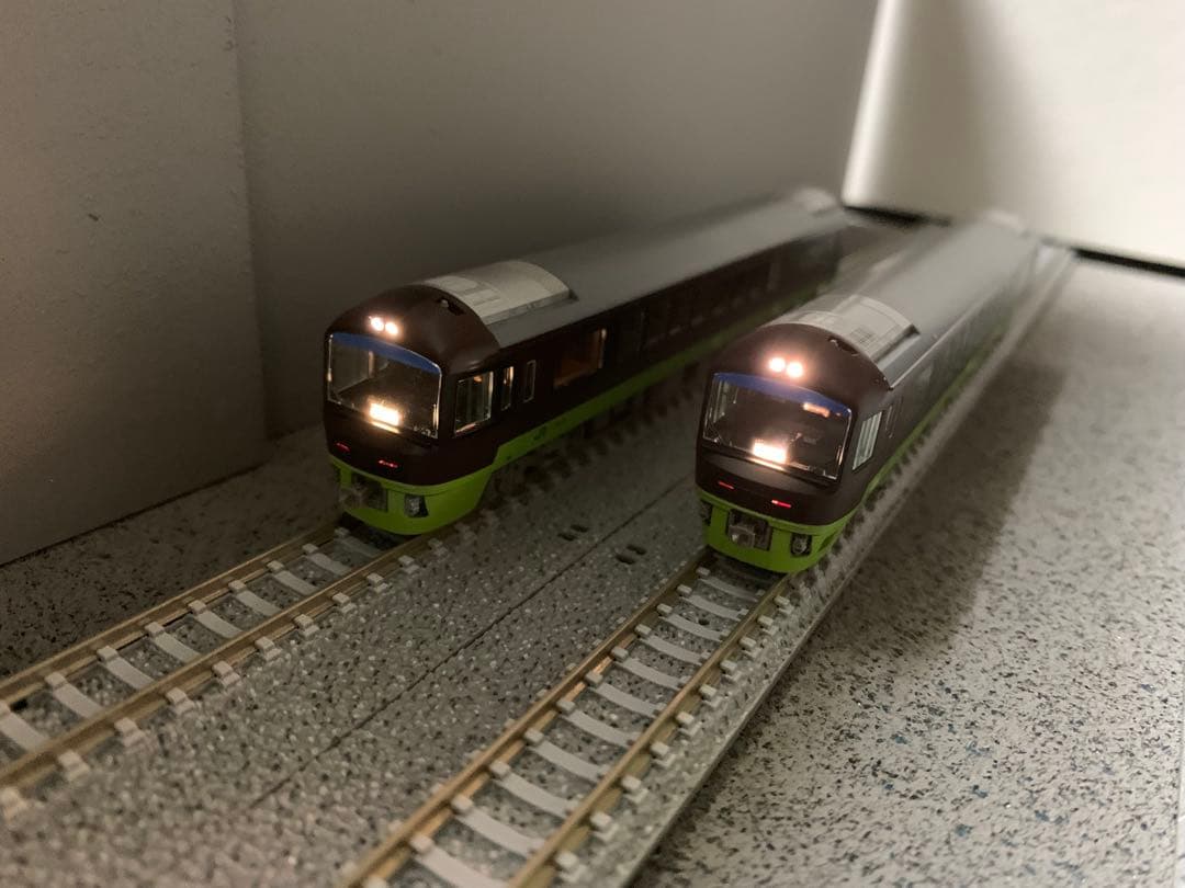 Nゲージ　TOMIX JR 485-700系電車(リゾートやまどり)セット