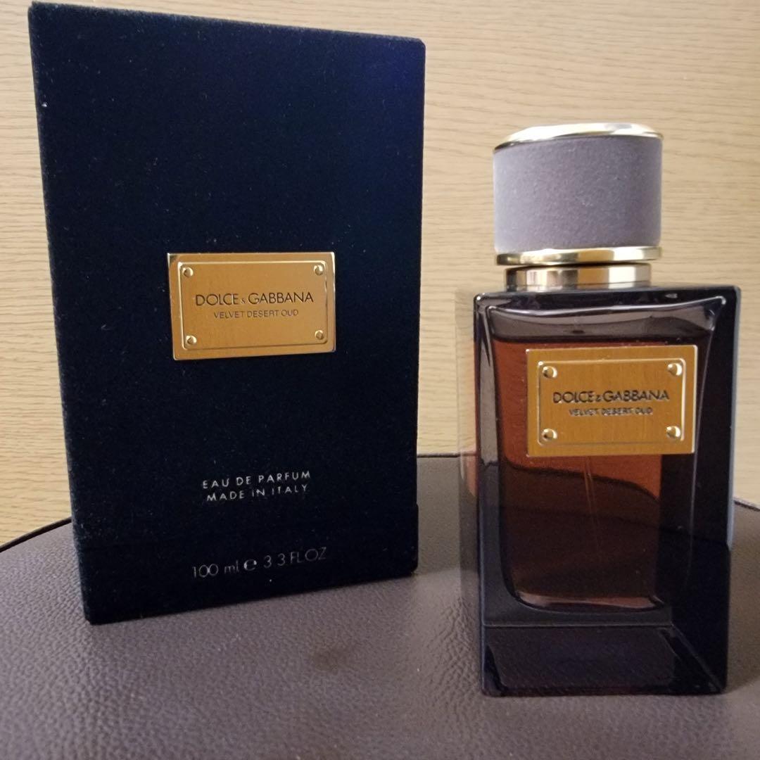 ドルチェ&ガッバーナ　デザートウード　100ml