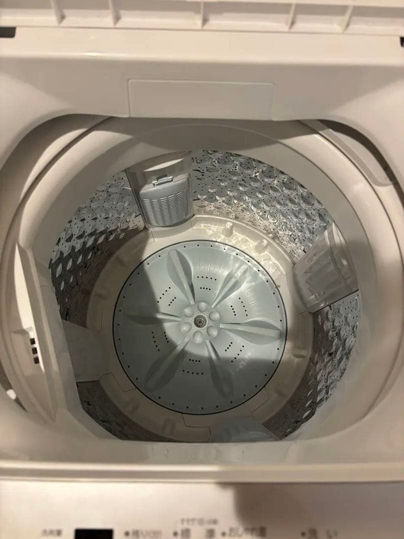 TOSHIBA AW-45GA2 縦型洗濯機 4.5kg