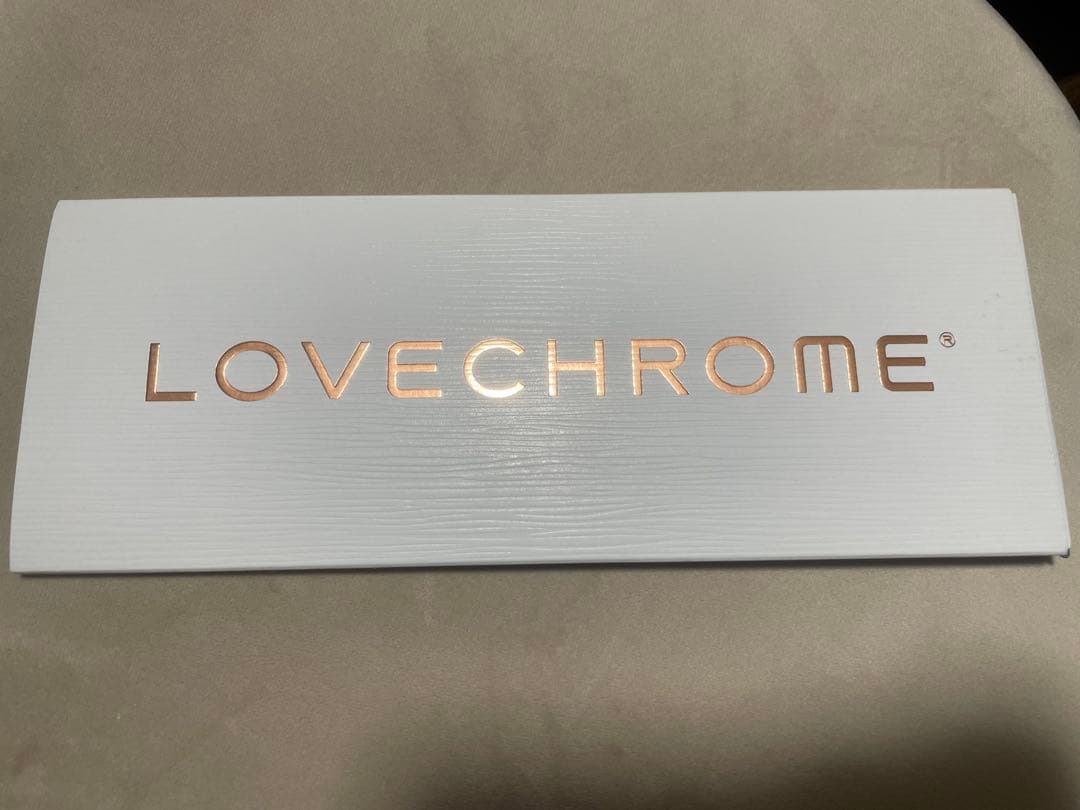 LOVECHROME K246P テツキ rose gold