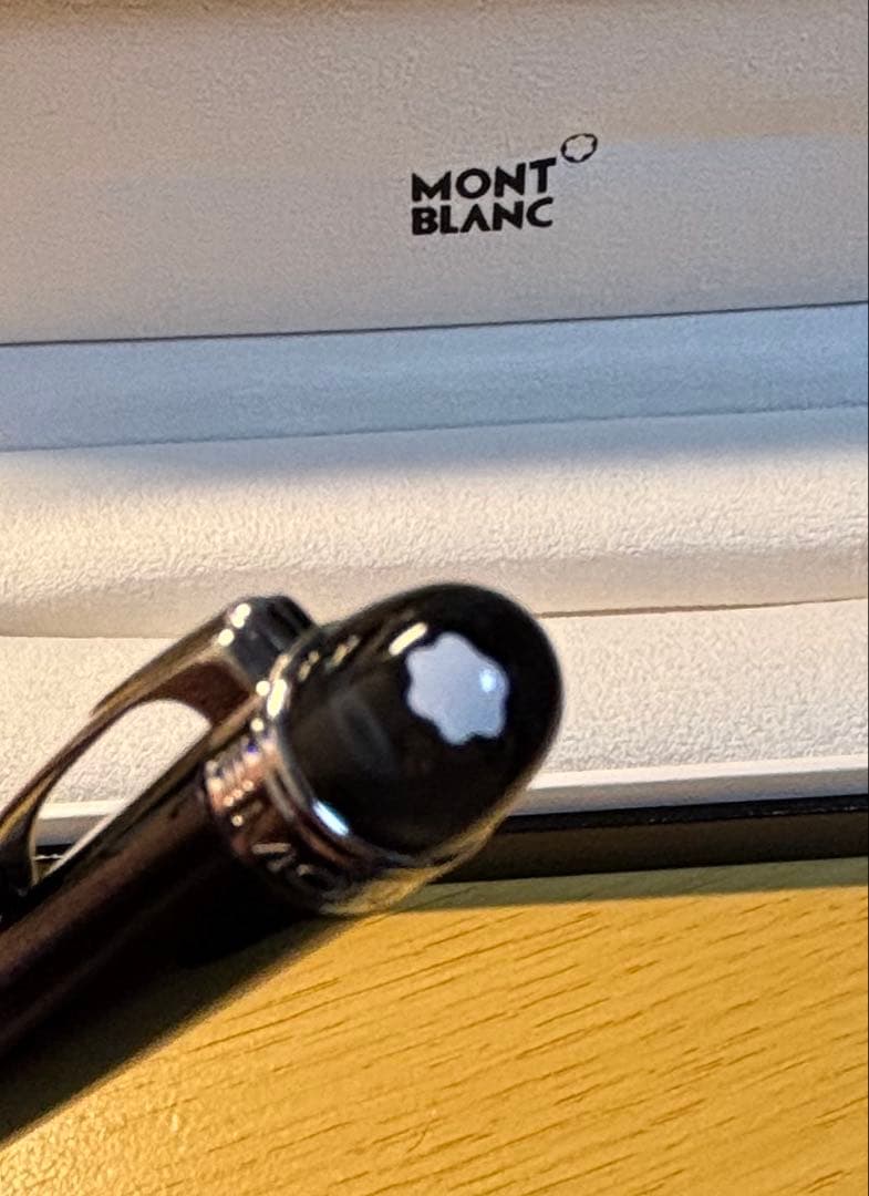 MONT BLANC スターウォーカー　ボールペン モンブラン