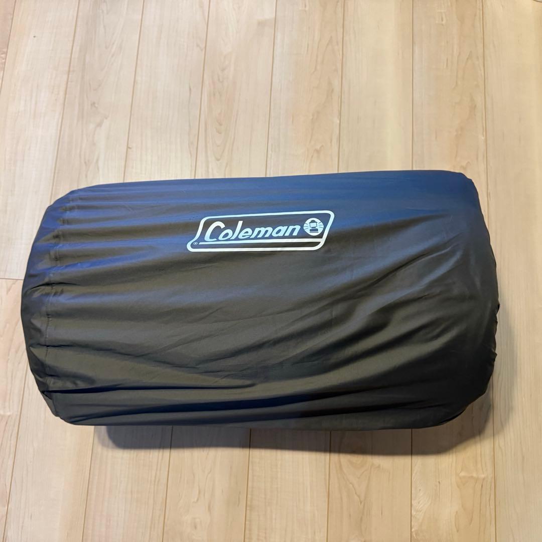 コールマン　キャンパーインフレーターマットハイピーク/ダブル