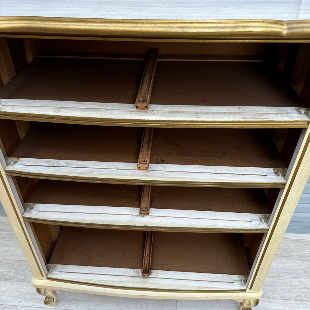 ヴィンテージ ロココ調　チェスト　ヨーロピアン