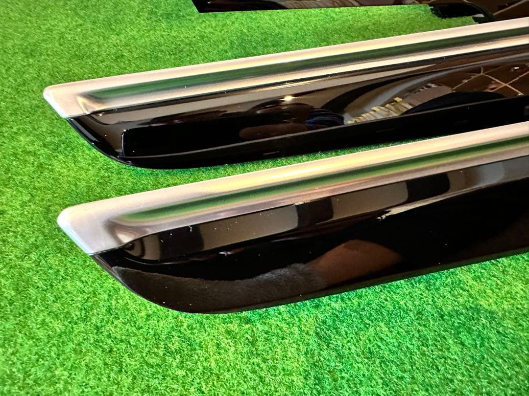 ★無傷美品★マカンIII 用インテリアパネル7点セット★