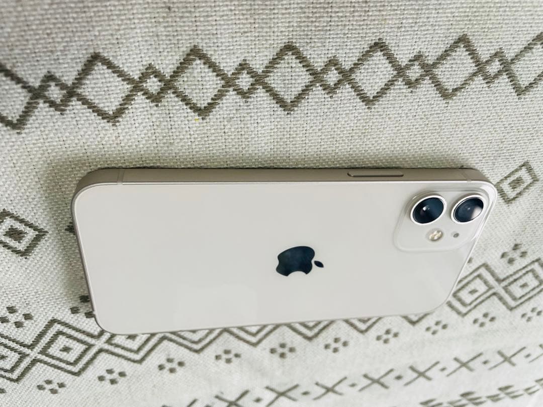 Apple iPhone 12mini ホワイト 64GB