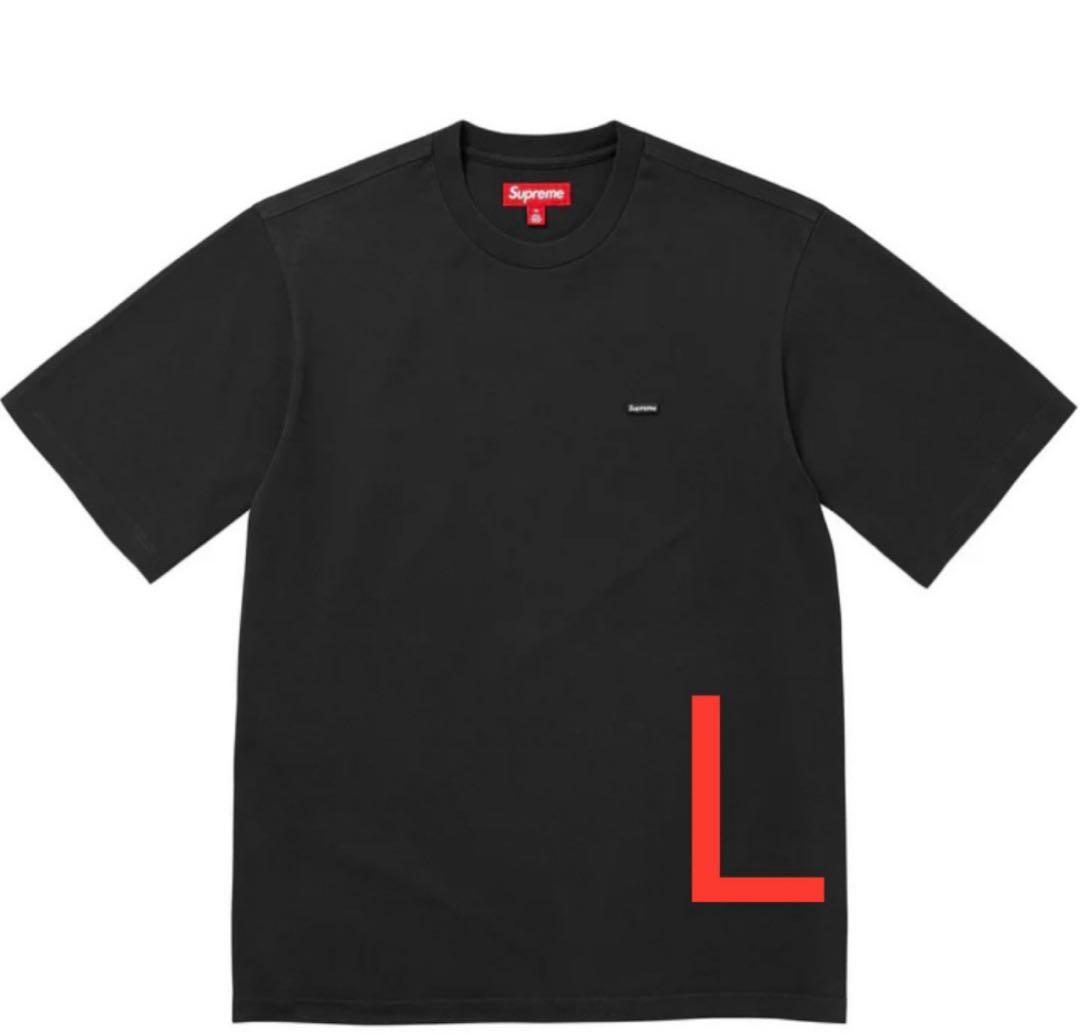 Y*s様 定価〜 Supreme Small Box Tee Black L T