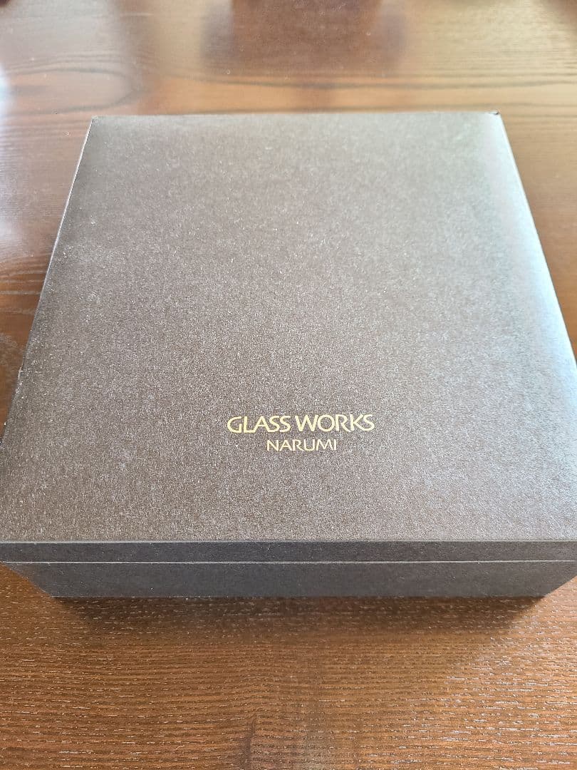【値下げしました】NARUMI ナルミ グラスワークス 時計