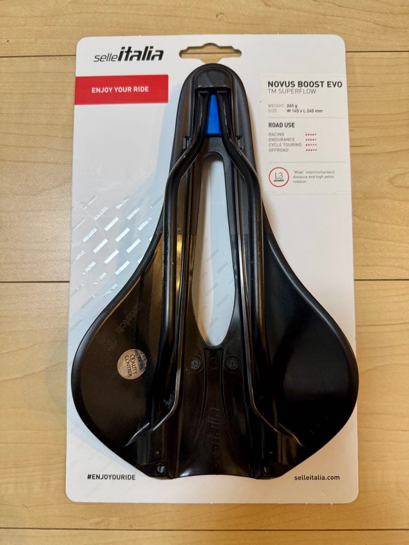 セライタリア NOVUS BOOST EVO TM SUPERFLOW