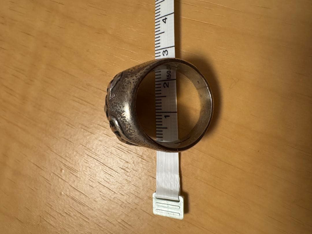 ピ*ロ様 the great frog スカルリング