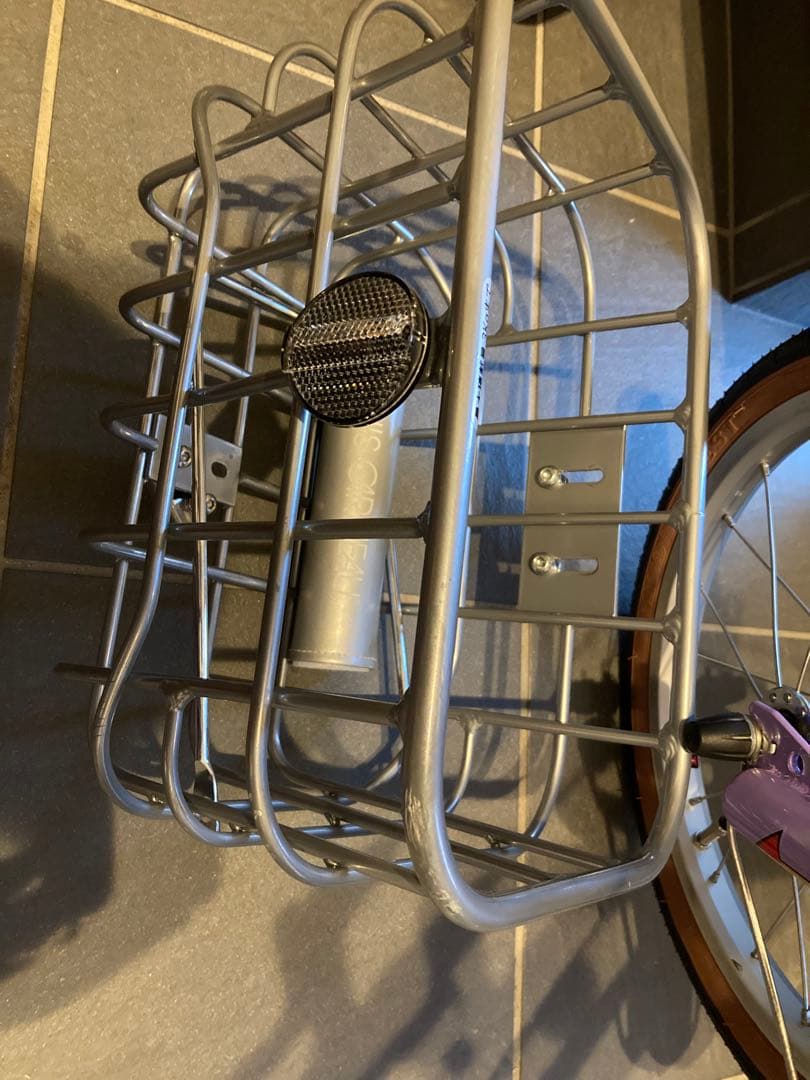 Louis Garneau LGS-K16 plus子供用自転車 ラベンダー