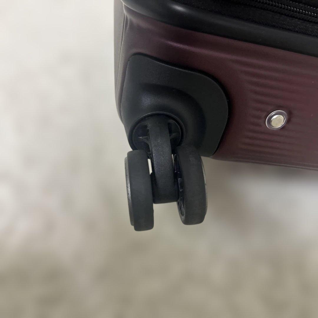 【未使用級】サムソナイト エレメントスーツケース　機内持ち込み用 Ｓサイズ