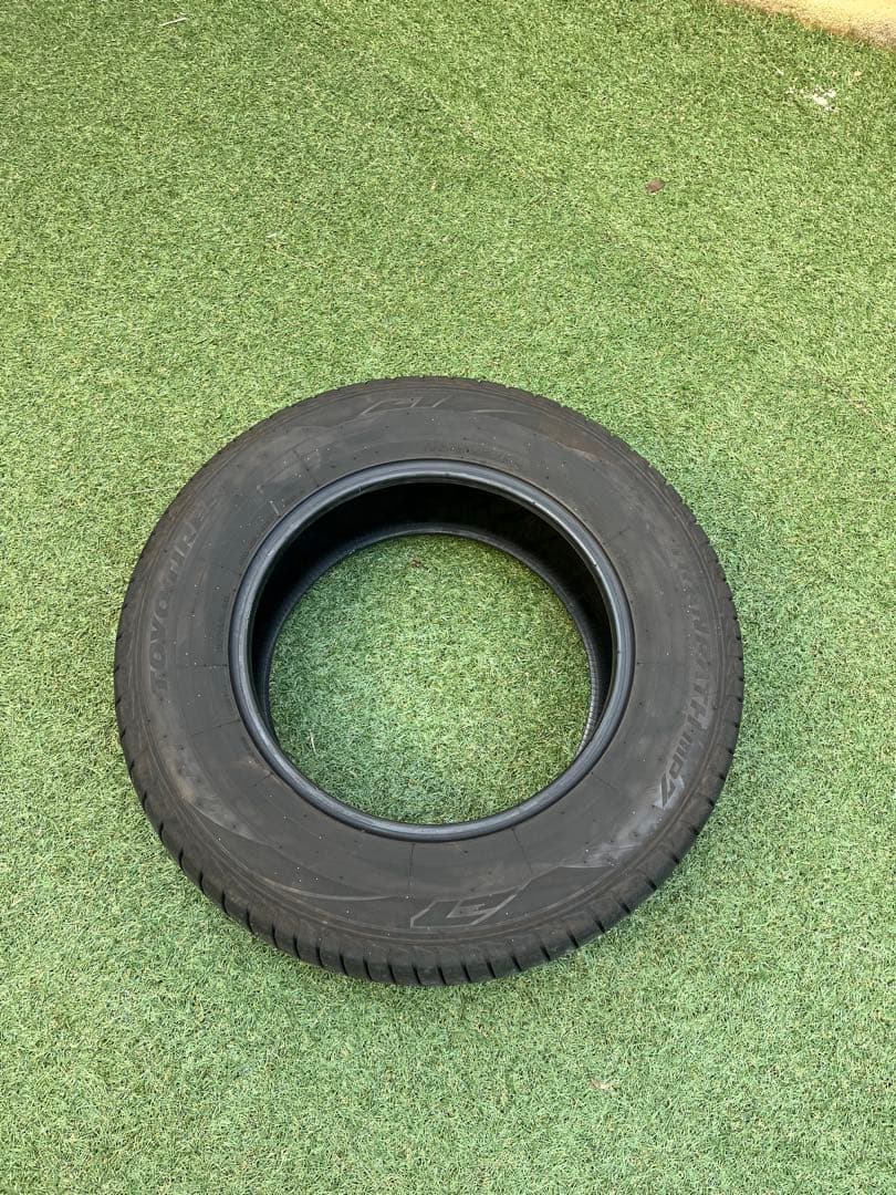 16インチ サマータイヤ　2本　1