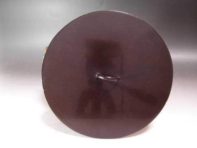 ★　古瀬戸水指　初花　裏千家　五代　不休斎の花押がございます★x534