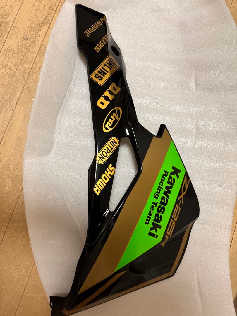 zx25R フルカウルセット