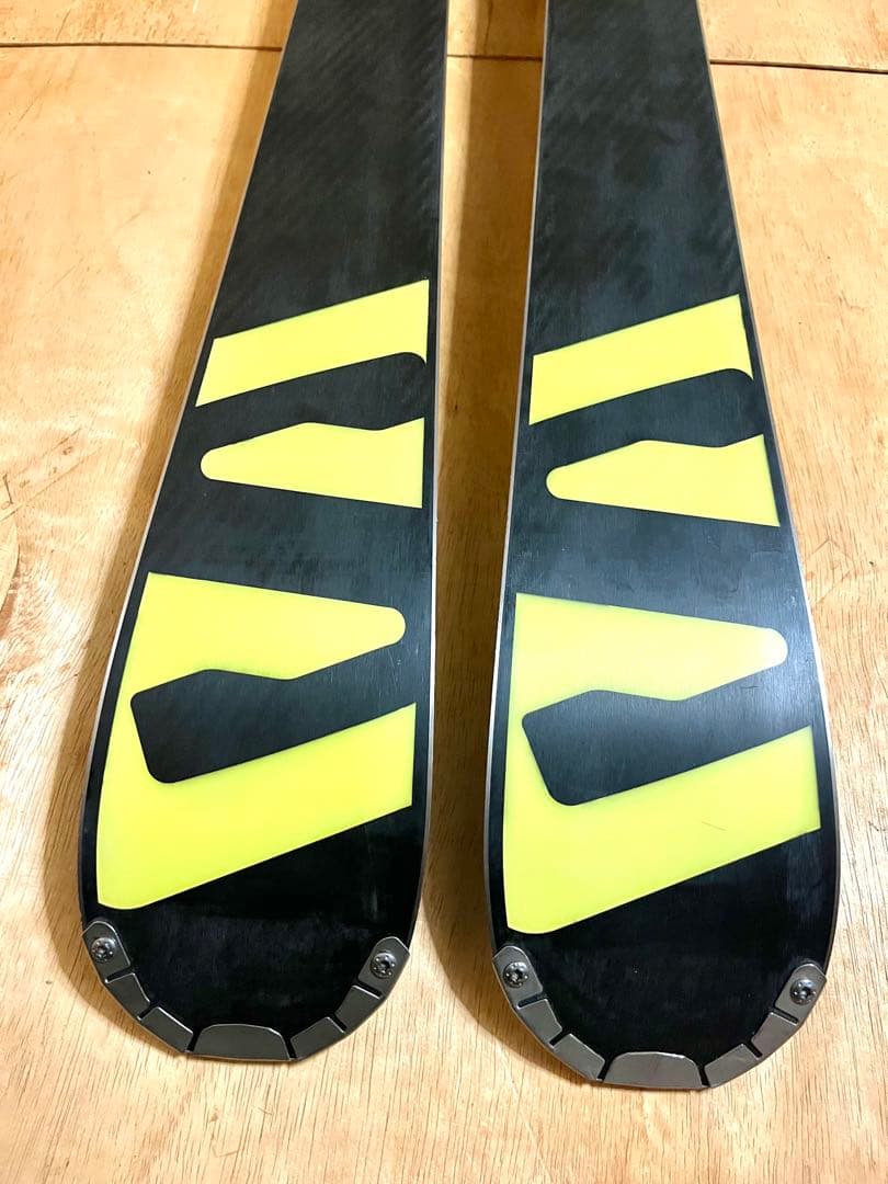 SALOMON サロモン XRACE スキーセット 165cm 送料無料！