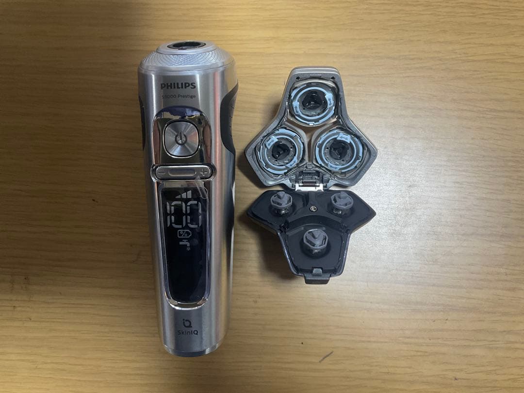 か*ん様 PHILIPS S9000 プレステージ　メンズ電気シェーバー
