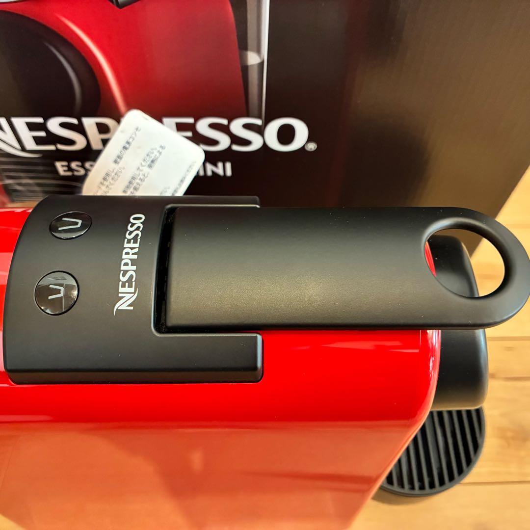 美品‼️ネスプレッソ エッセンサミニ バンドルセット D30 エアロチーノ3